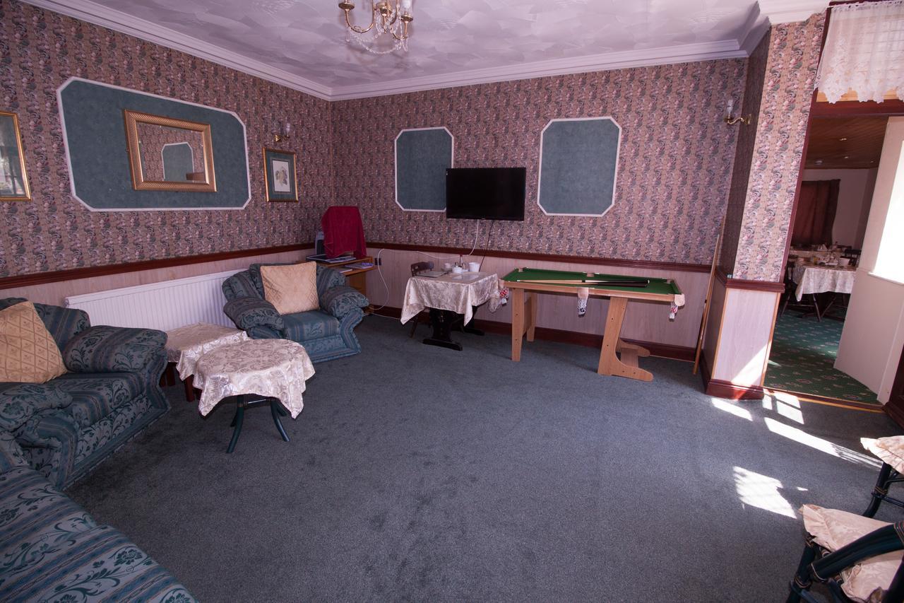 Raynscourt Lodge Грейт-Ярмут Екстер'єр фото