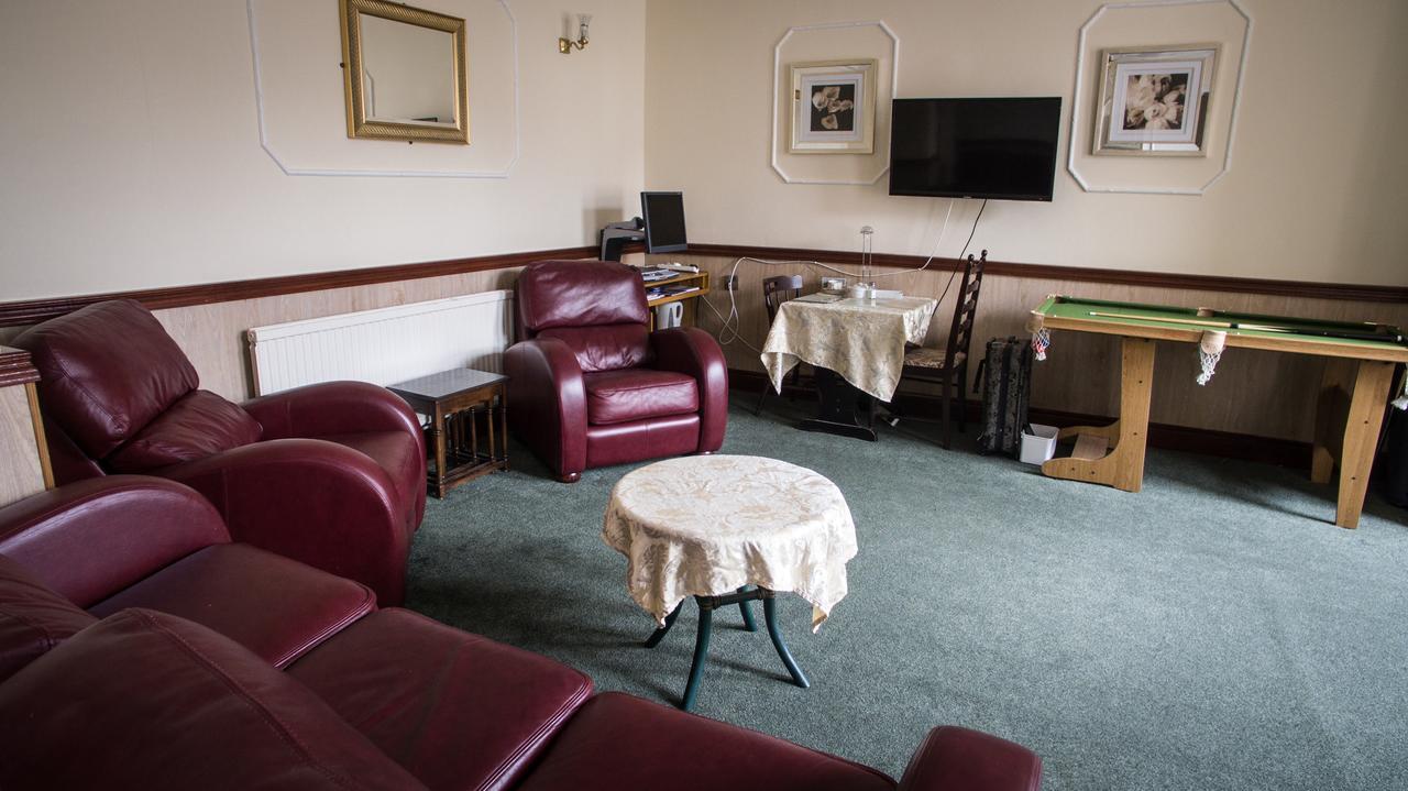 Raynscourt Lodge Грейт-Ярмут Екстер'єр фото